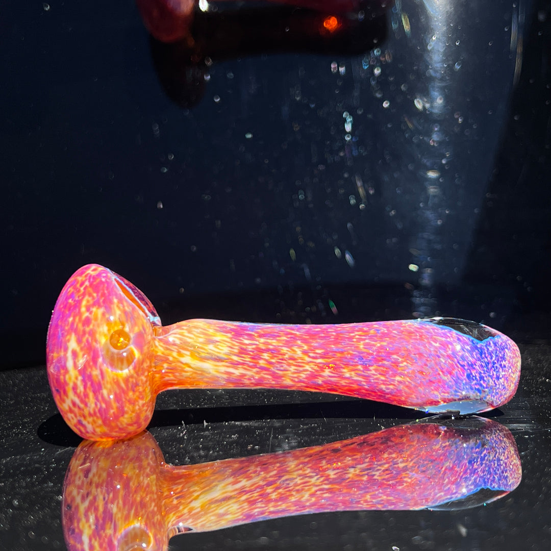 Golden Hour Pipe Glass Pipe Beezy Glass   
