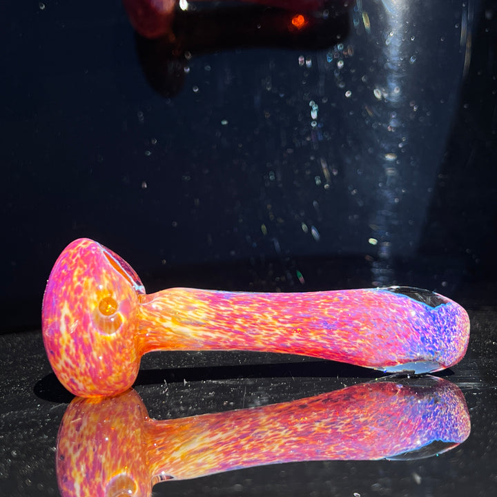 Golden Hour Pipe Glass Pipe Beezy Glass   