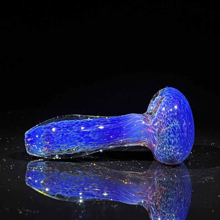 Purple Nebula Pipe Glass Pipe Tako Glass   