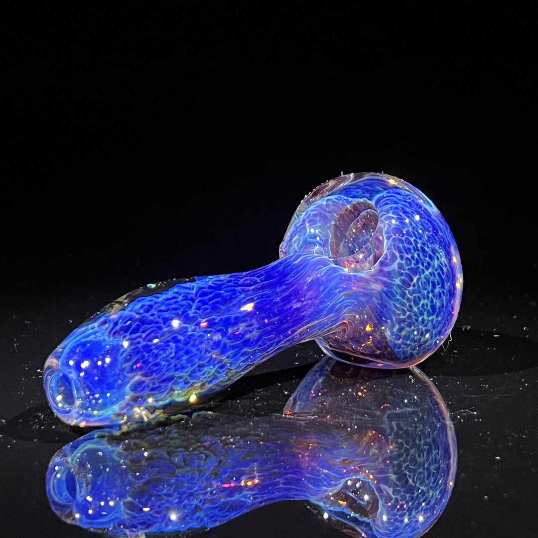 Purple Nebula Pipe Glass Pipe Tako Glass   