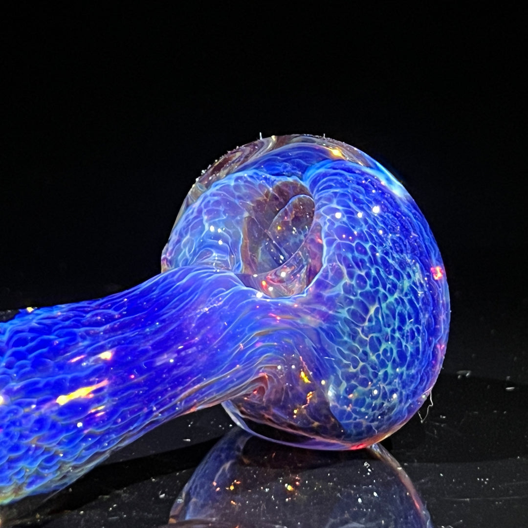 Purple Nebula Pipe Glass Pipe Tako Glass   