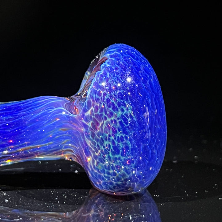 Purple Nebula Pipe Glass Pipe Tako Glass   