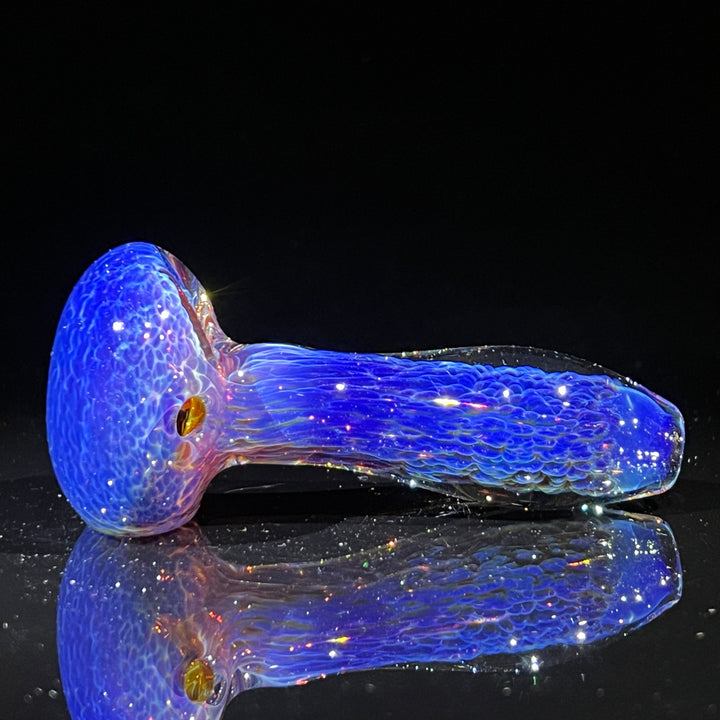 Purple Nebula Pipe Glass Pipe Tako Glass   