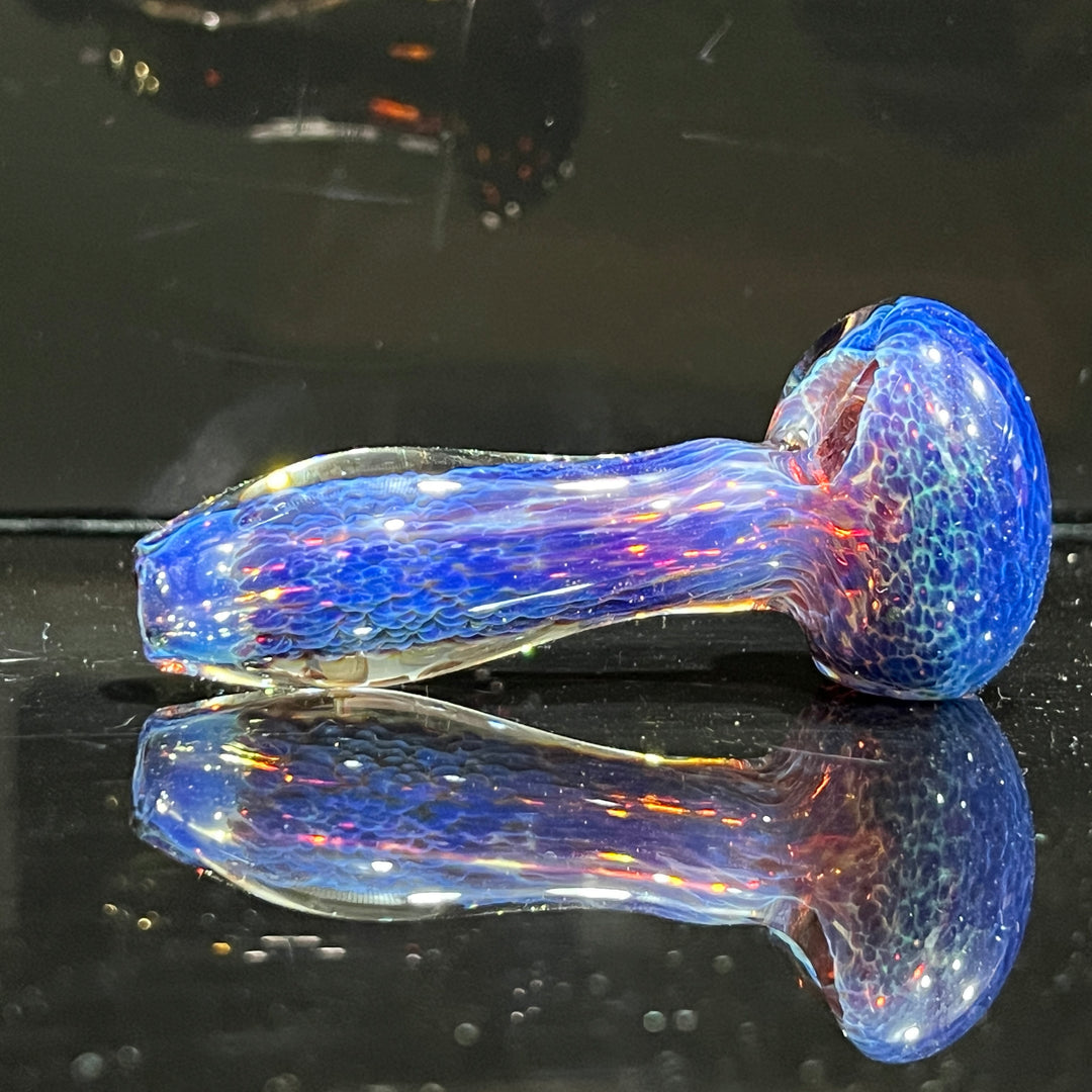 Purple Nebula Pipe Glass Pipe Tako Glass   