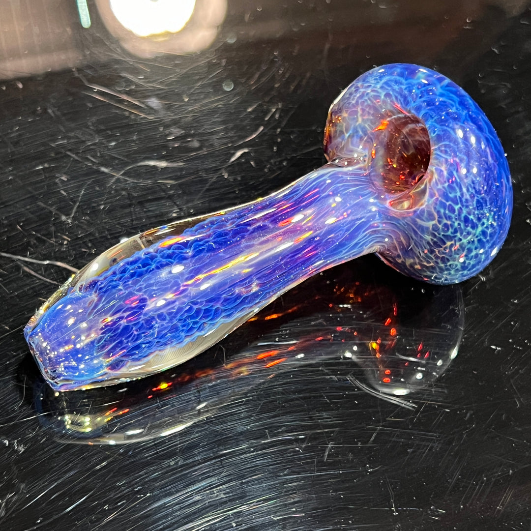 Purple Nebula Pipe Glass Pipe Tako Glass   