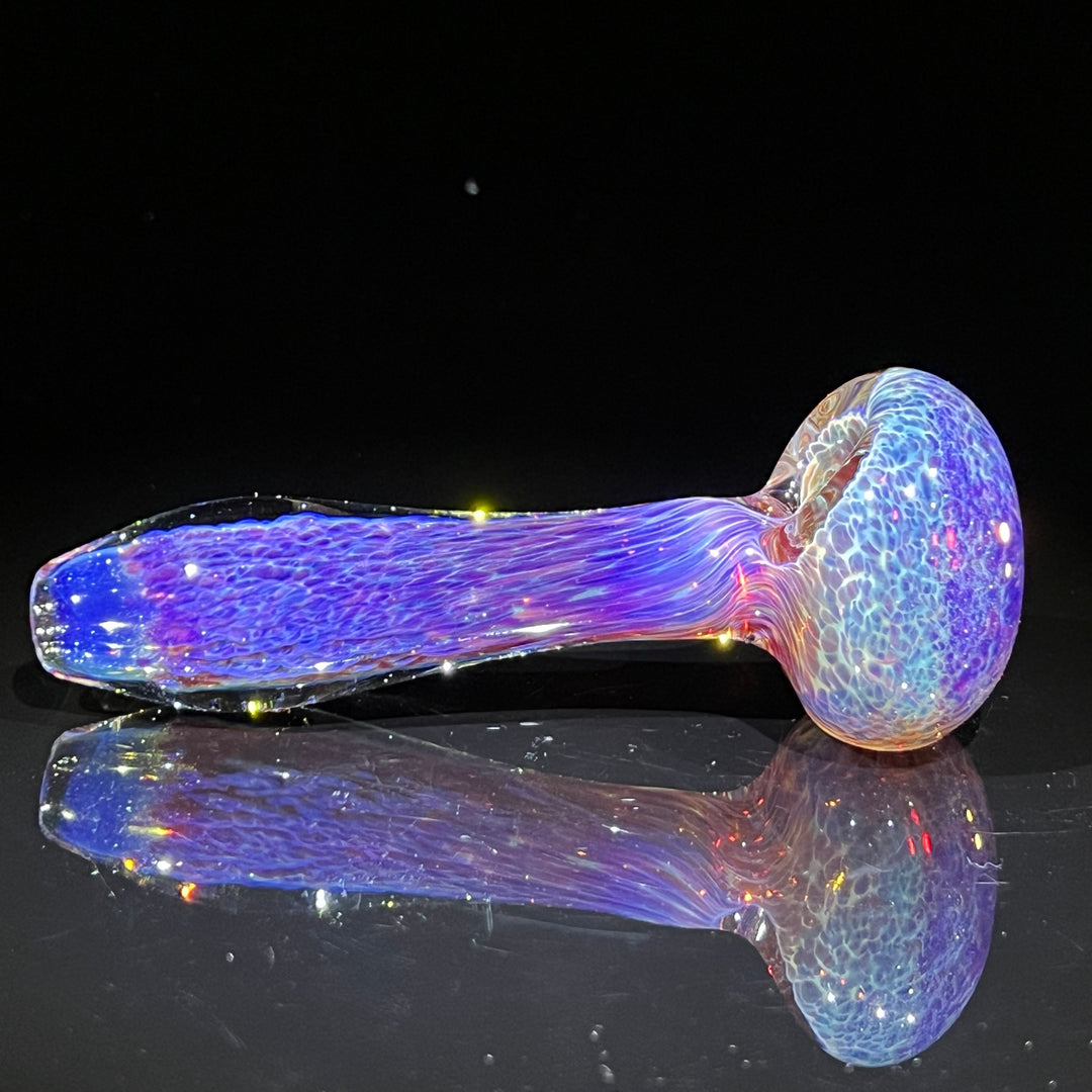 Purple Nebula Pipe Glass Pipe Tako Glass   