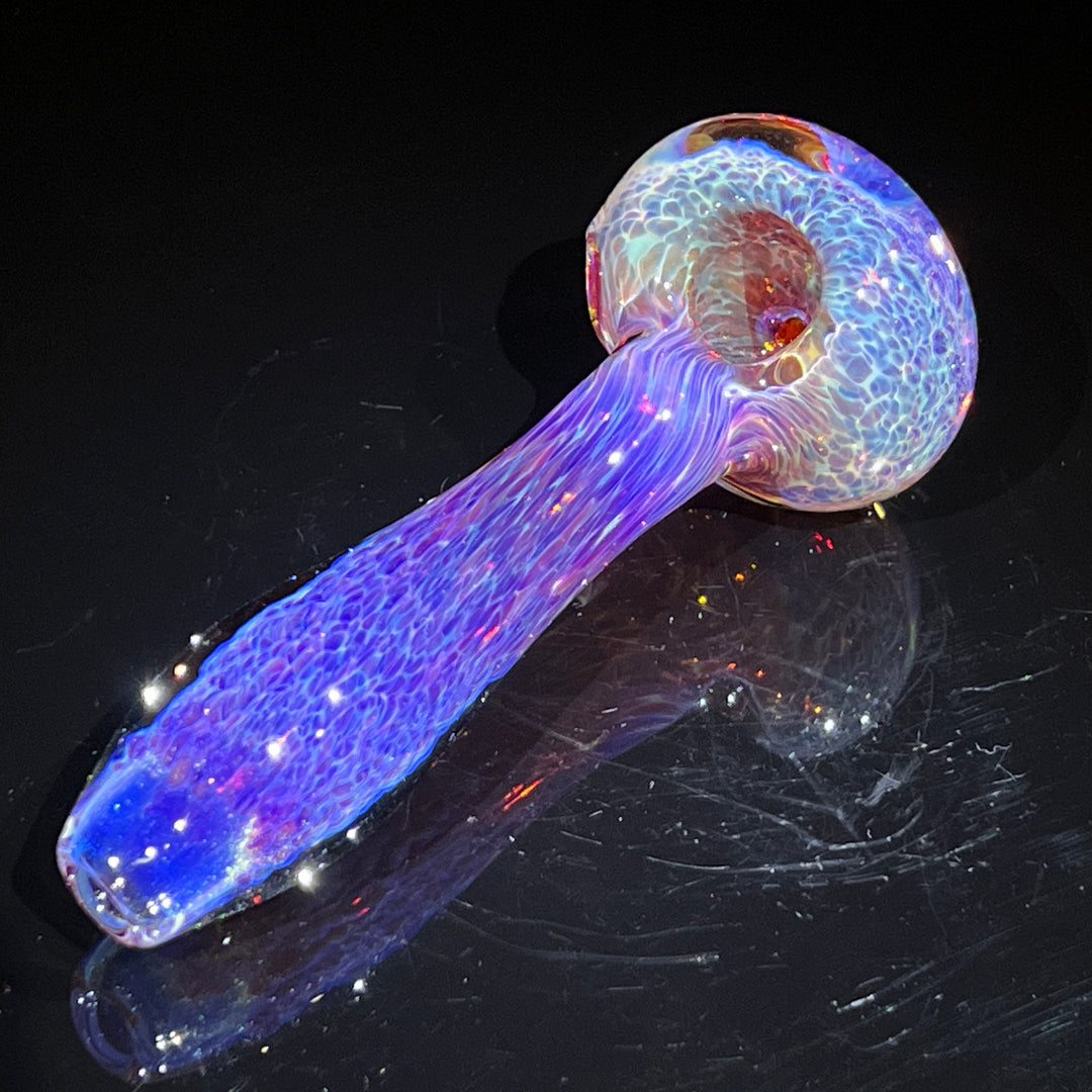 Purple Nebula Pipe Glass Pipe Tako Glass   