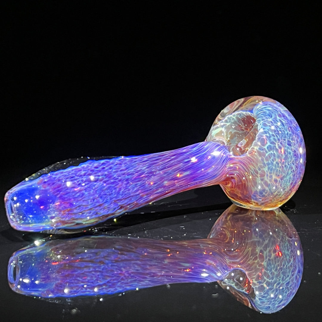 Purple Nebula Pipe Glass Pipe Tako Glass   