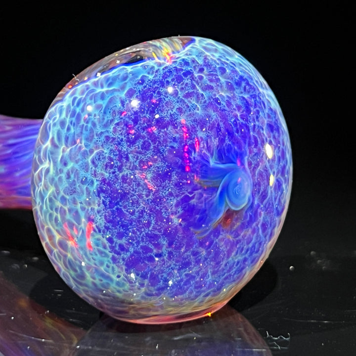 Purple Nebula Pipe Glass Pipe Tako Glass   