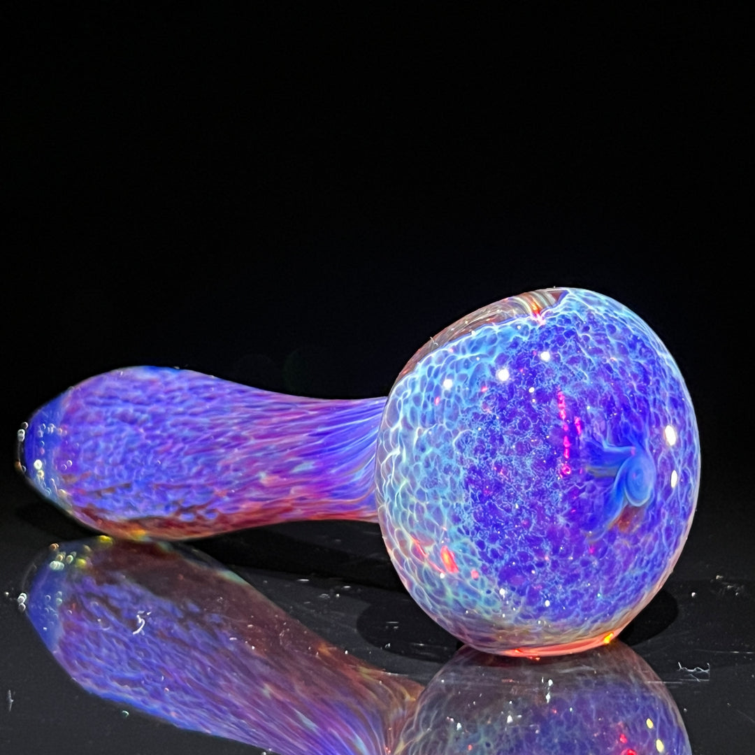 Purple Nebula Pipe Glass Pipe Tako Glass   