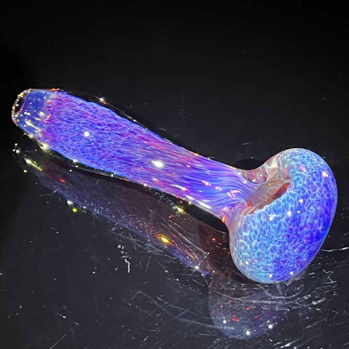 Purple Nebula Pipe Glass Pipe Tako Glass   