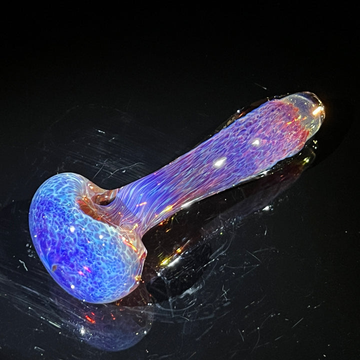 Purple Nebula Pipe Glass Pipe Tako Glass   