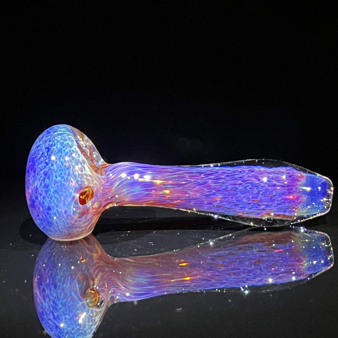 Purple Nebula Pipe Glass Pipe Tako Glass   