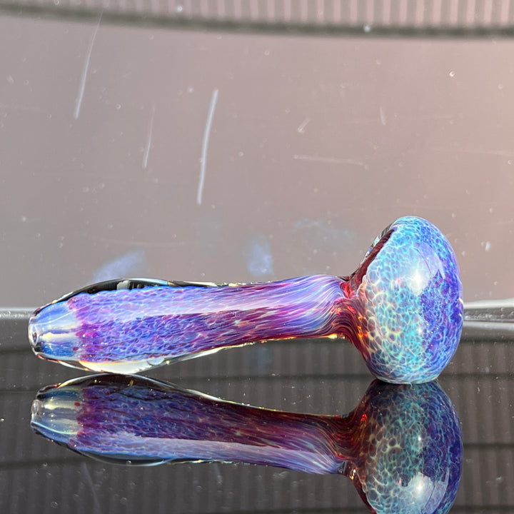 Purple Nebula Pipe Glass Pipe Tako Glass   