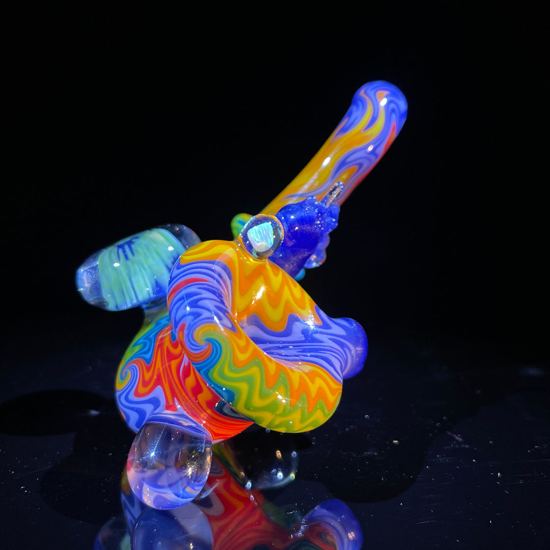 Magical Motherfucking Unicorn Sherlock Glass Pipe JHP Glass   