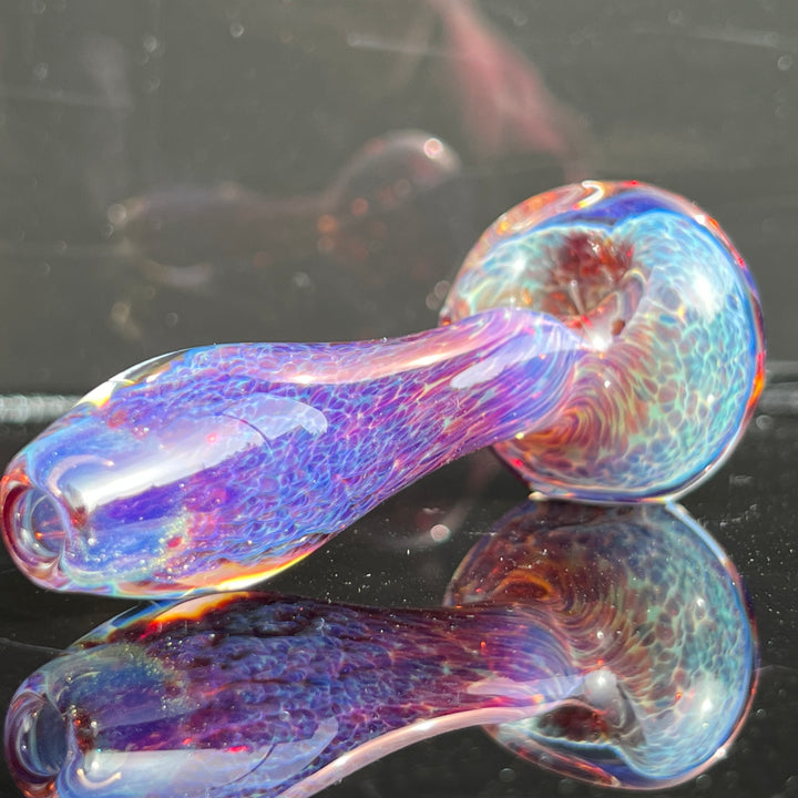 Purple Nebula Pipe Glass Pipe Tako Glass   