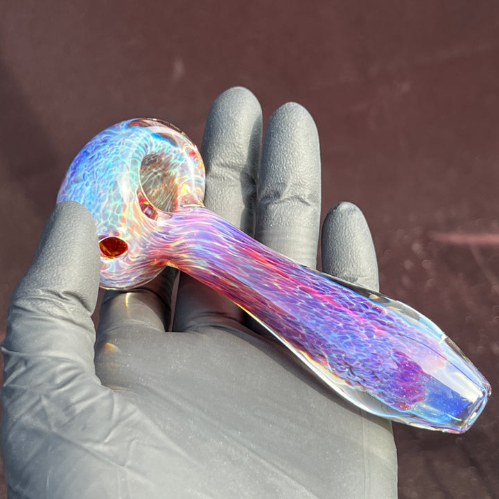 Purple Nebula Pipe Glass Pipe Tako Glass   