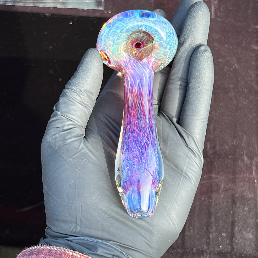 Purple Nebula Pipe Glass Pipe Tako Glass   