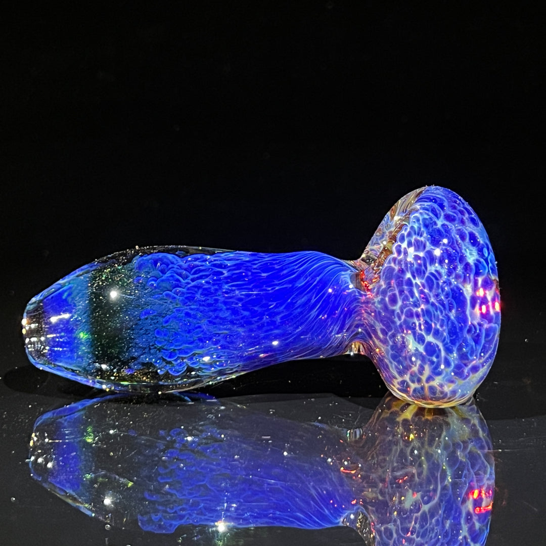 Purple Nebula Pipe Glass Pipe Tako Glass   