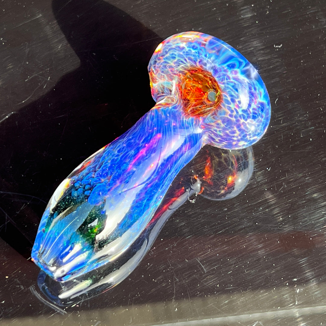 Purple Nebula Pipe Glass Pipe Tako Glass   