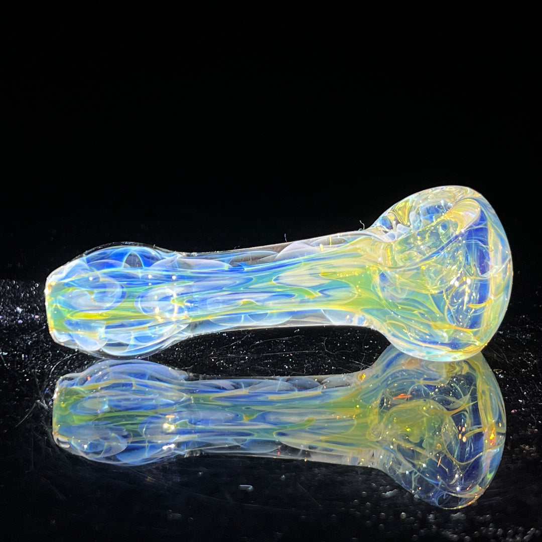 Ghost Flame Pipe Glass Pipe Tiny Mike   