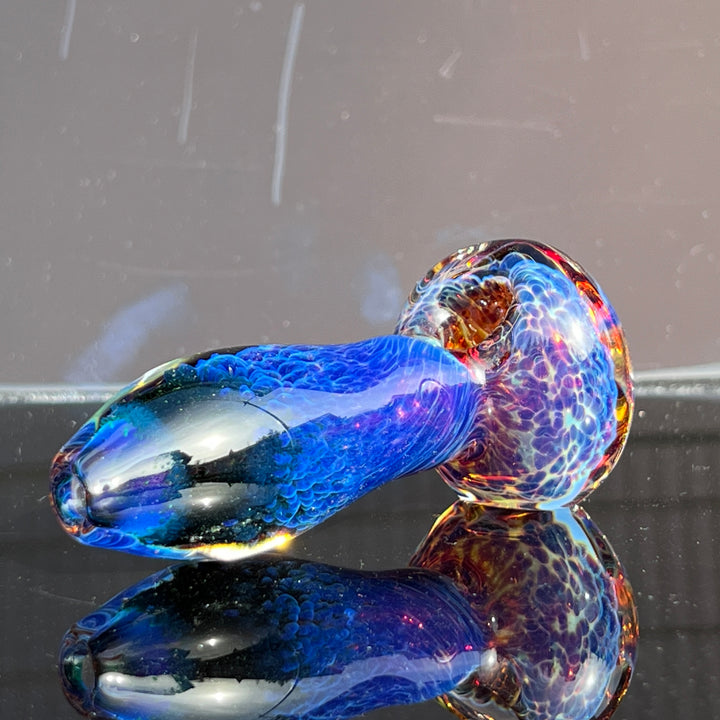 Purple Nebula Pipe Glass Pipe Tako Glass   