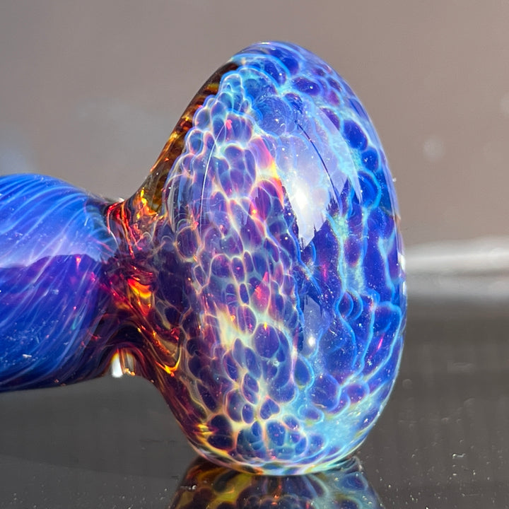 Purple Nebula Pipe Glass Pipe Tako Glass   