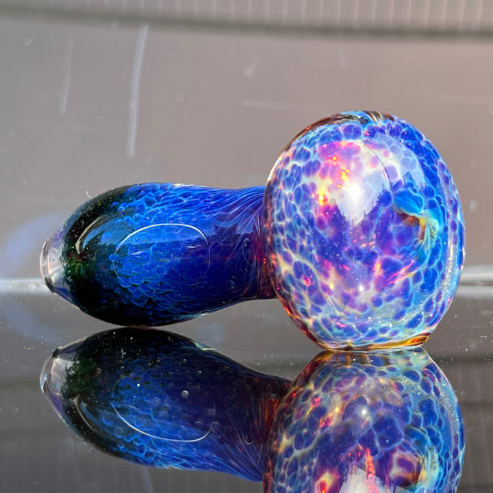 Purple Nebula Pipe Glass Pipe Tako Glass   