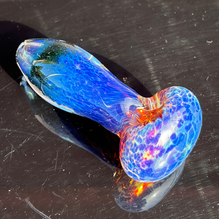 Purple Nebula Pipe Glass Pipe Tako Glass   