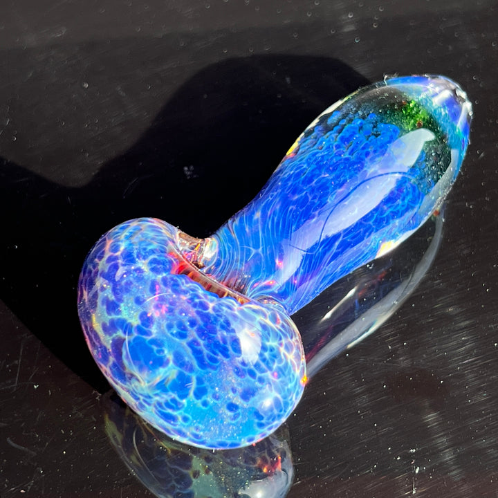 Purple Nebula Pipe Glass Pipe Tako Glass   