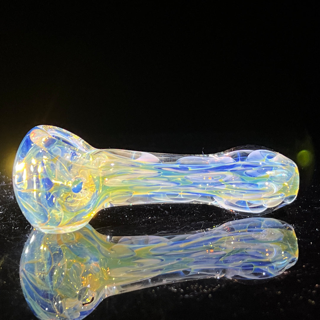 Ghost Flame Pipe Glass Pipe Tiny Mike   