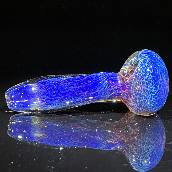Purple Nebula Pipe Glass Pipe Tako Glass   