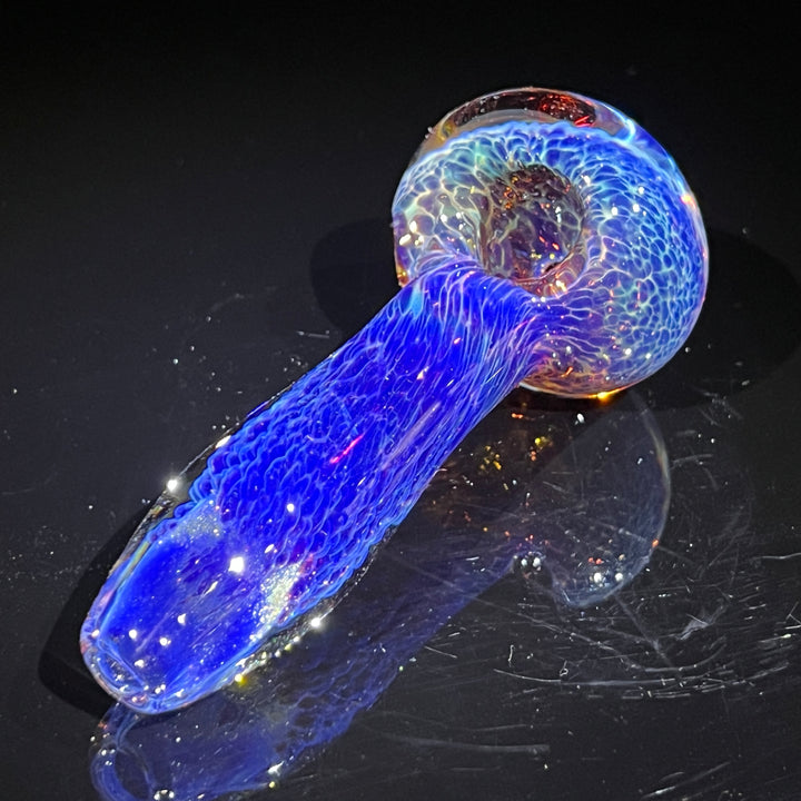 Purple Nebula Pipe Glass Pipe Tako Glass   