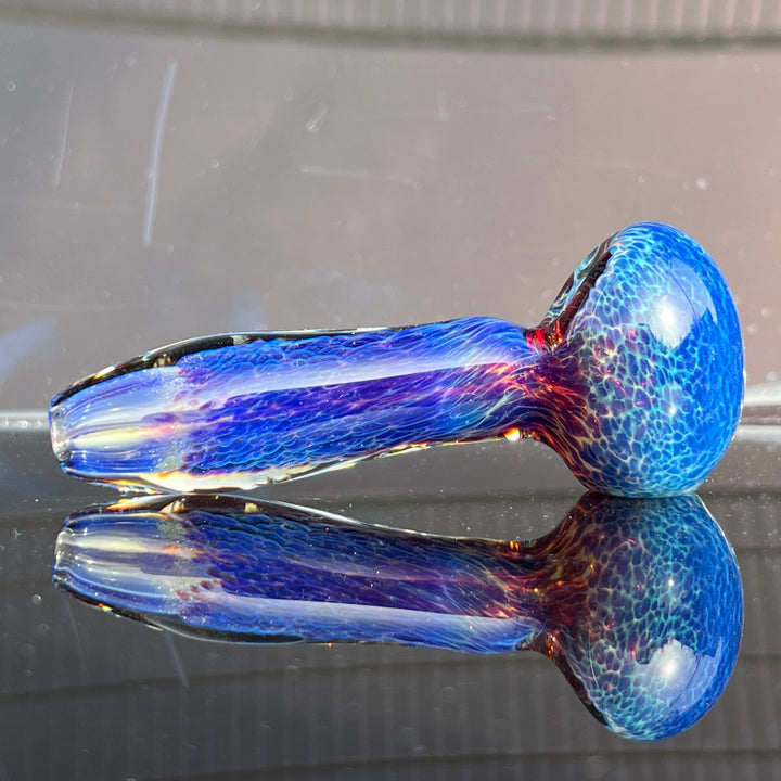 Purple Nebula Pipe Glass Pipe Tako Glass   
