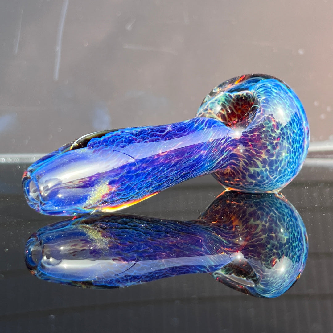 Purple Nebula Pipe Glass Pipe Tako Glass   