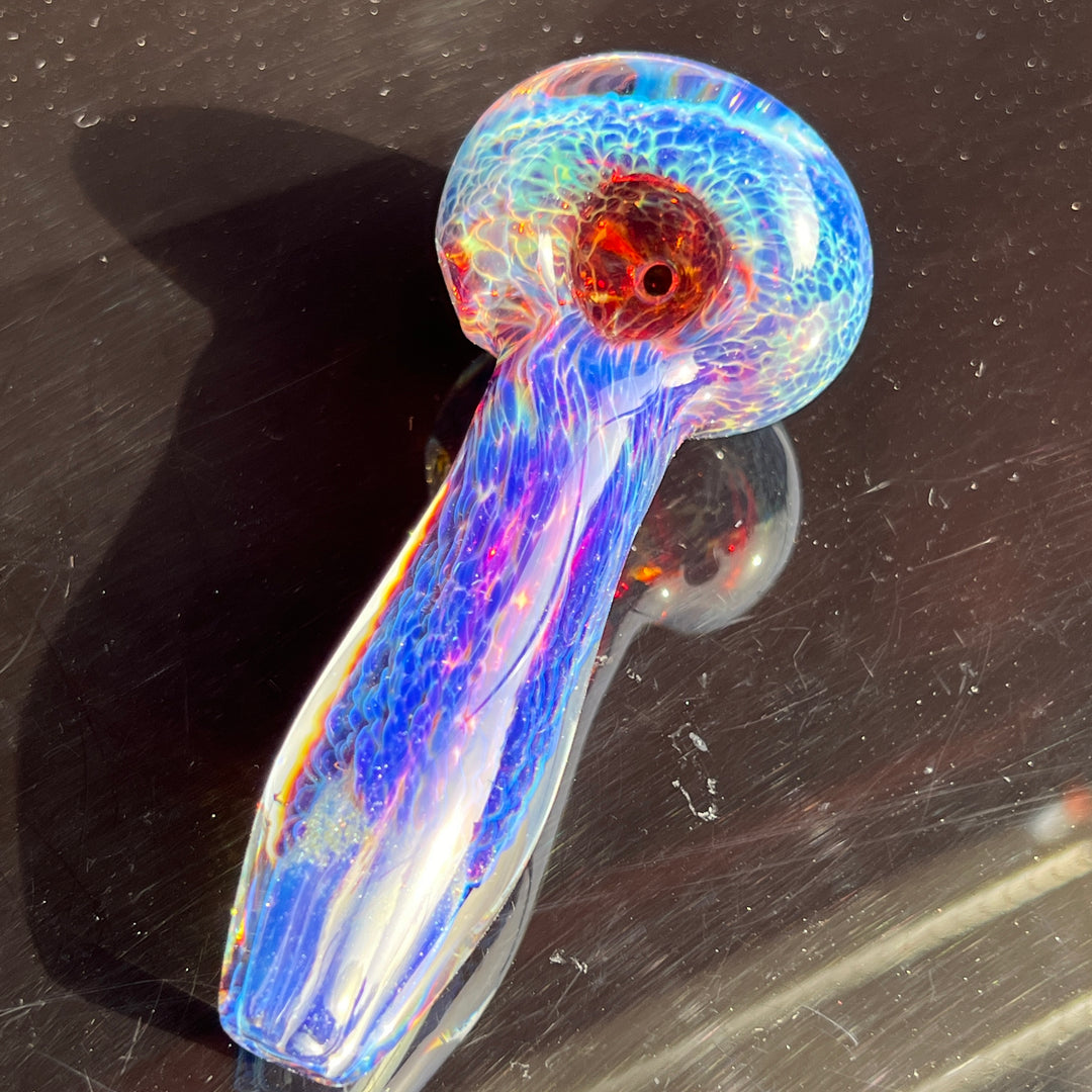 Purple Nebula Pipe Glass Pipe Tako Glass   