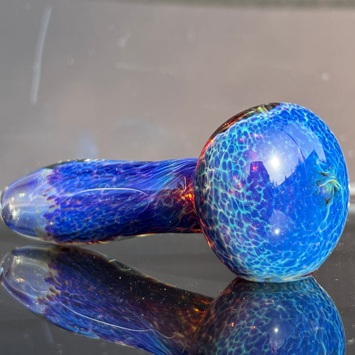 Purple Nebula Pipe Glass Pipe Tako Glass   