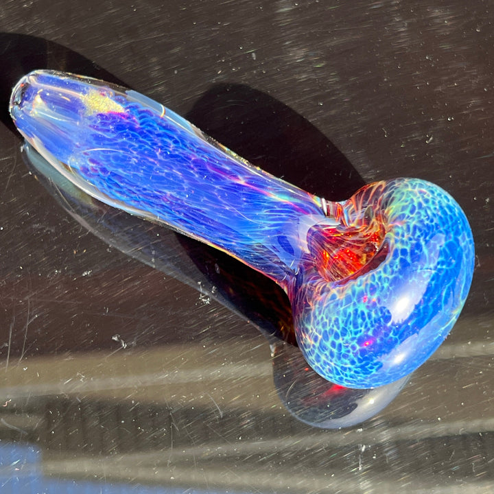 Purple Nebula Pipe Glass Pipe Tako Glass   