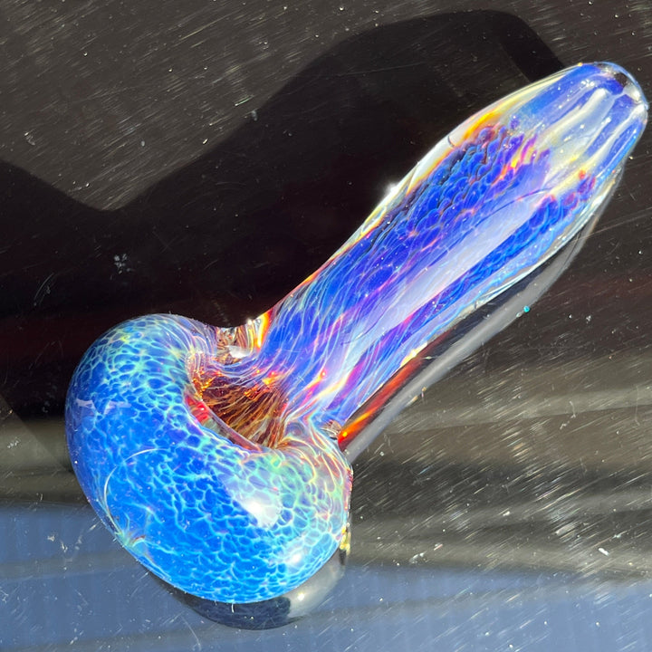Purple Nebula Pipe Glass Pipe Tako Glass   