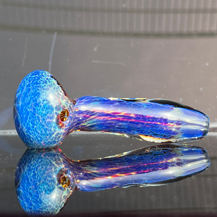 Purple Nebula Pipe Glass Pipe Tako Glass   