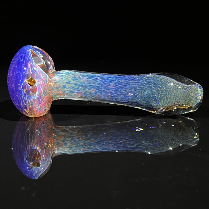 Purple Magic Pipe Glass Pipe Beezy Glass   