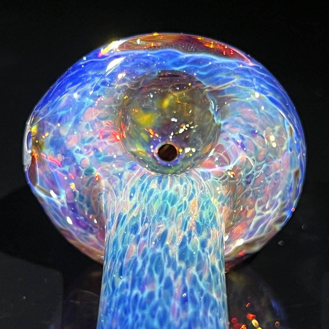 Purple Magic Pipe Glass Pipe Beezy Glass   