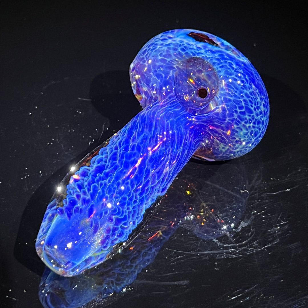 Purple Nebula Pipe Glass Pipe Tako Glass   