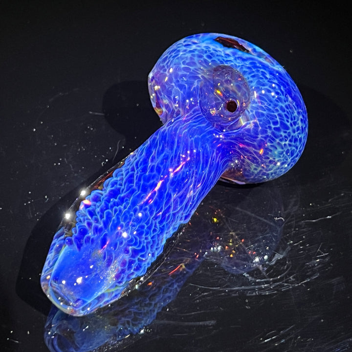 Purple Nebula Pipe Glass Pipe Tako Glass   