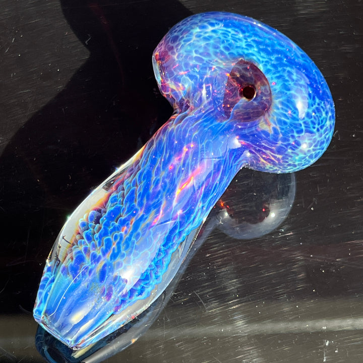 Purple Nebula Pipe Glass Pipe Tako Glass   