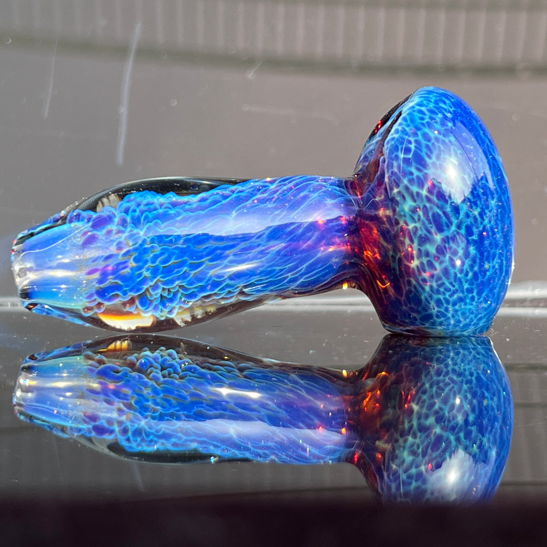 Purple Nebula Pipe Glass Pipe Tako Glass   