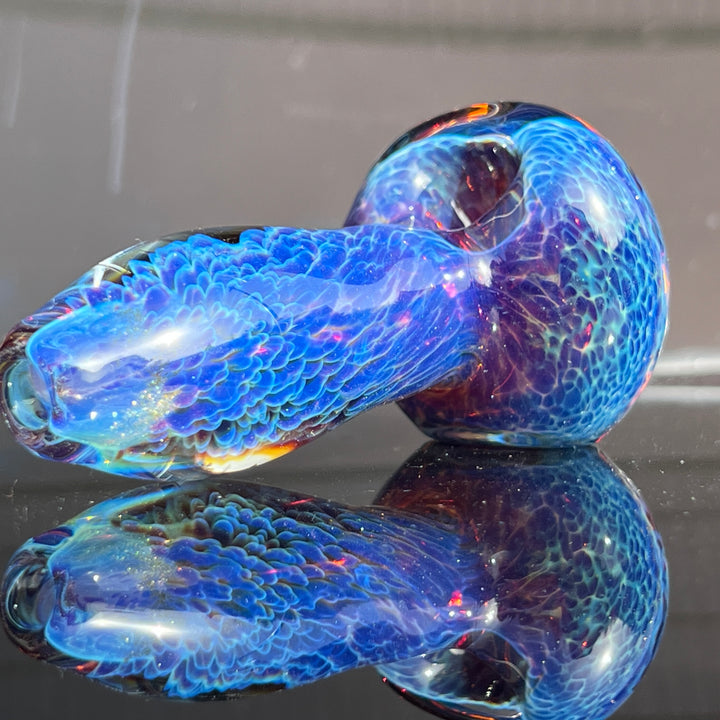 Purple Nebula Pipe Glass Pipe Tako Glass   