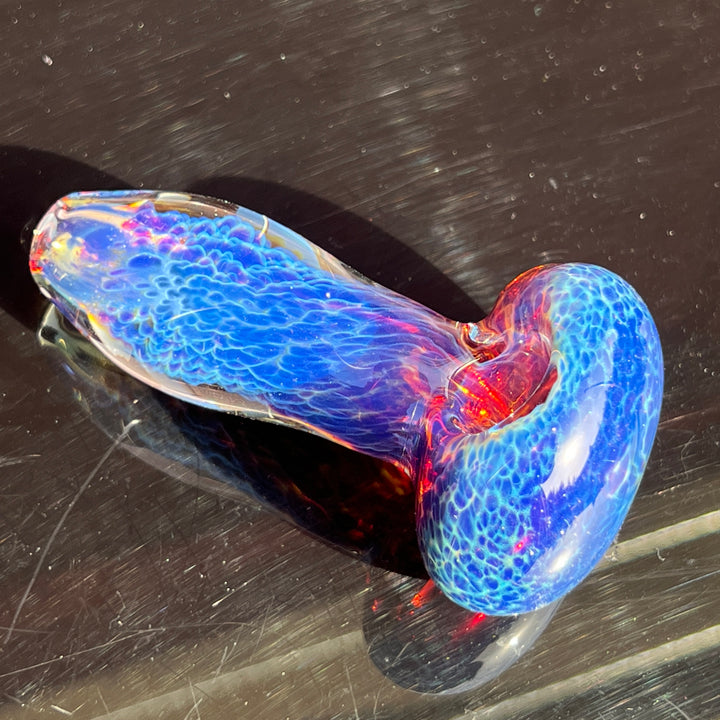 Purple Nebula Pipe Glass Pipe Tako Glass   