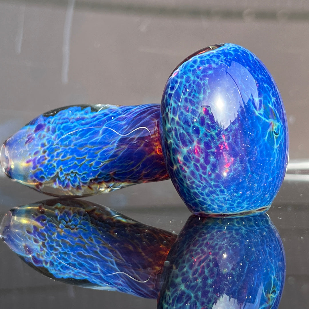 Purple Nebula Pipe Glass Pipe Tako Glass   