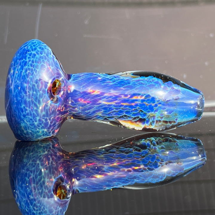 Purple Nebula Pipe Glass Pipe Tako Glass   